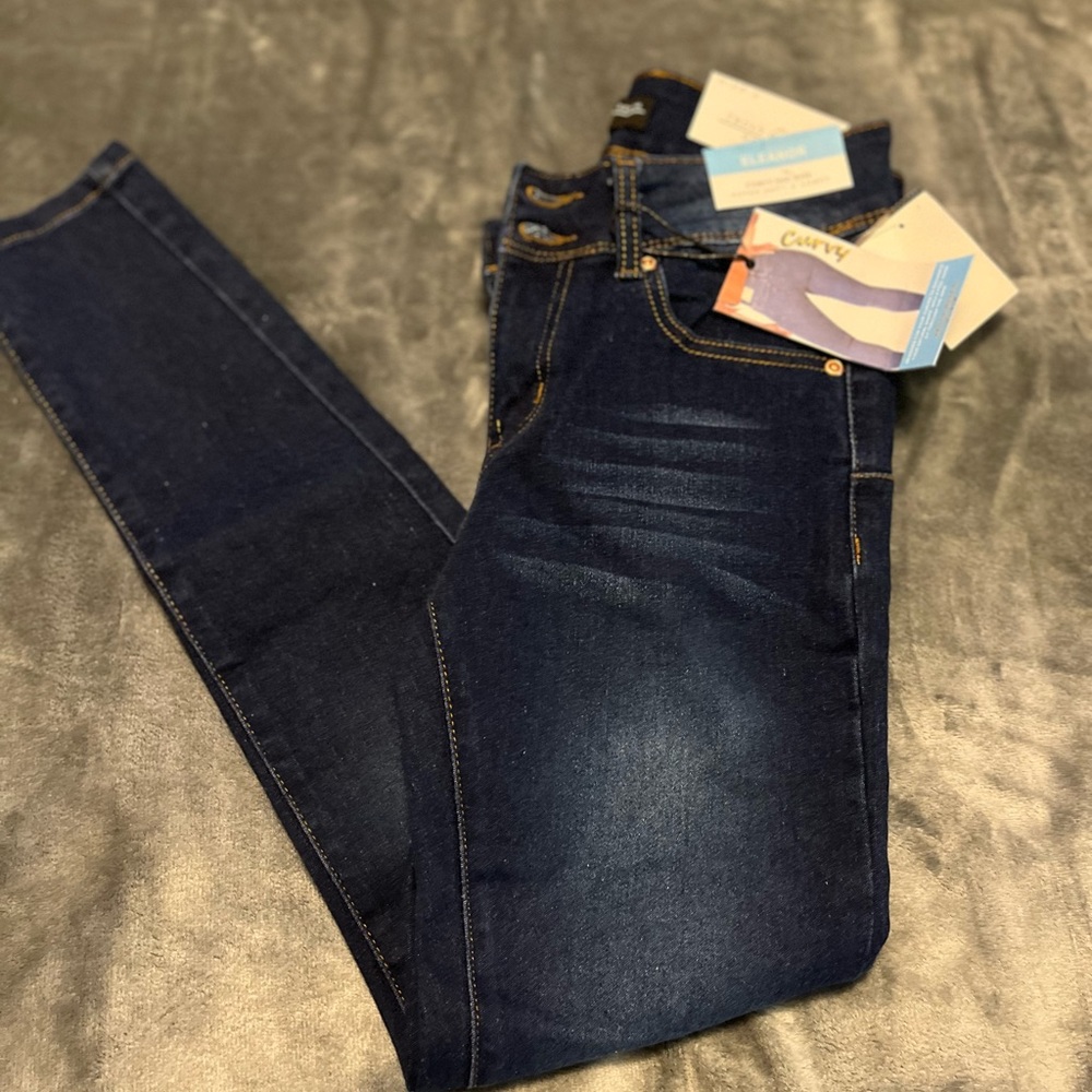 Junior Blue Jeans